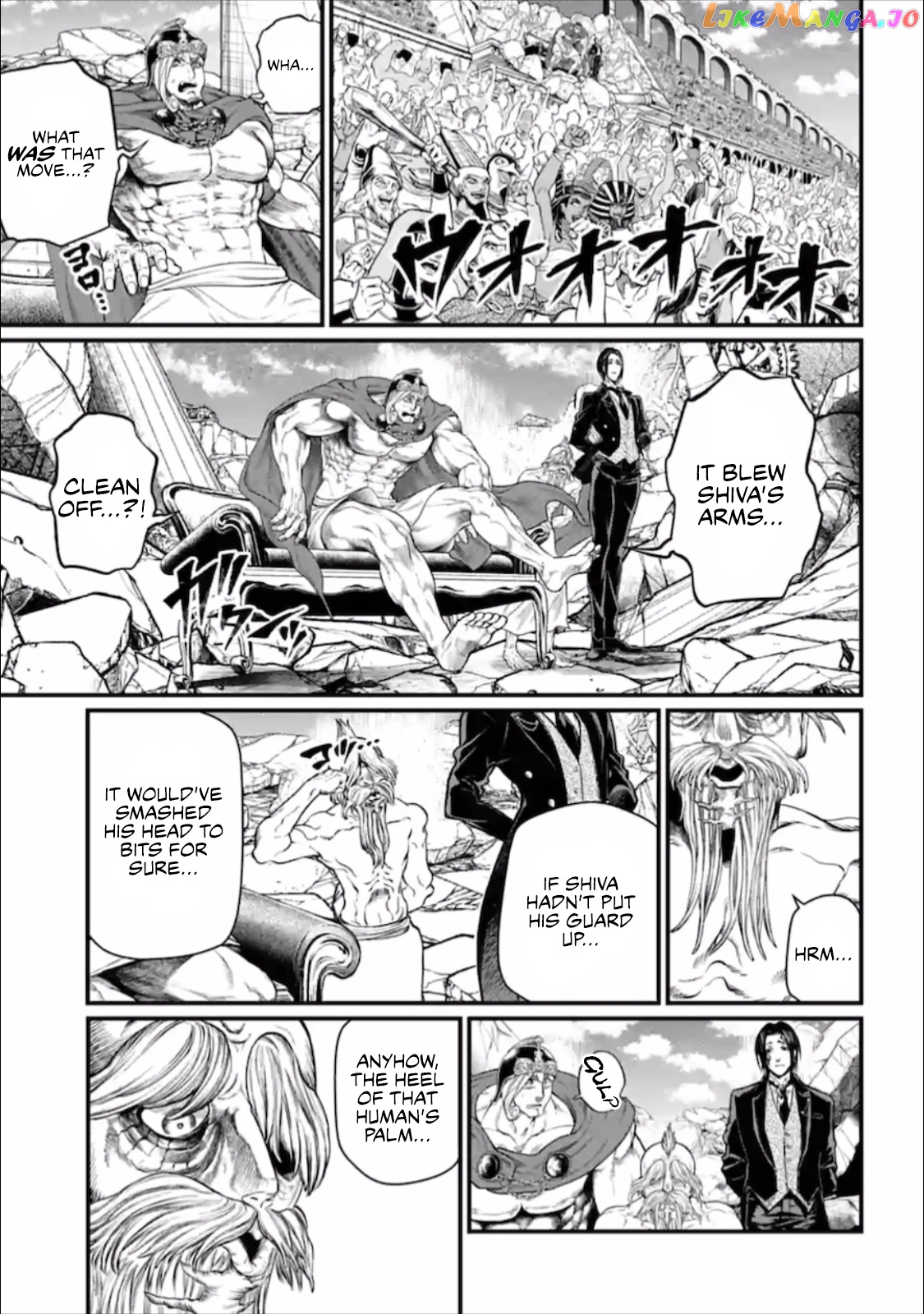 Record Of Ragnarok, Chapter 40 image 08